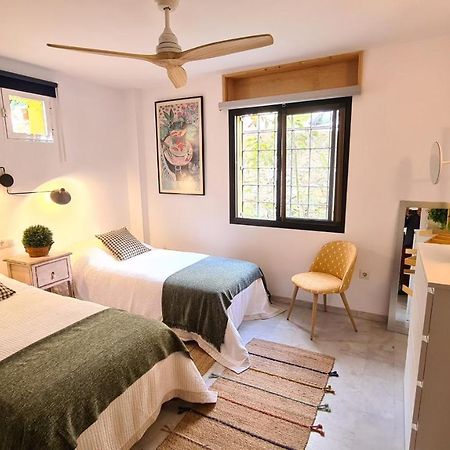 Loft Malagueta By Sharingco Leilighet Málaga Eksteriør bilde