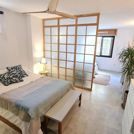 Loft Malagueta By Sharingco Leilighet Málaga Eksteriør bilde