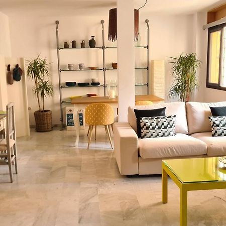 Loft Malagueta By Sharingco Leilighet Málaga Eksteriør bilde